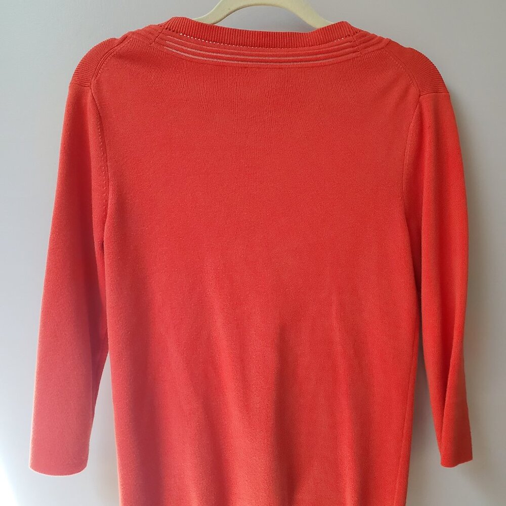 Talbots Cardigan Sweater - Picture 3 of 4